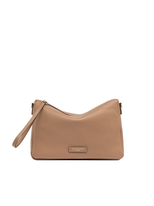 Nora Pouch pochette grande GIANNI CHIARINI | BS10225GRN5313